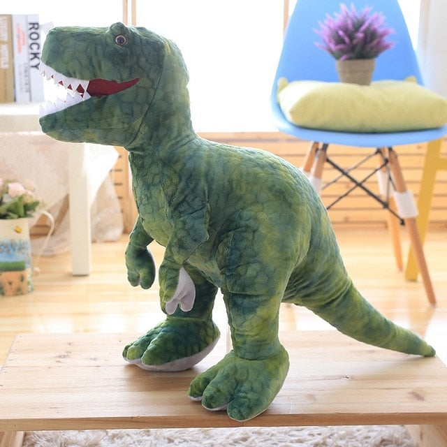 Simulation Dinosaur Plush Stuffed Pillow Dolls Kids Gifts