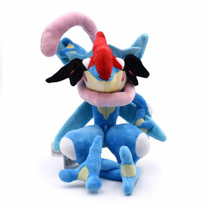 Anime Pokemon Greninja Dragonair Dragonite Magnemite Stuffed Plush Doll Toy