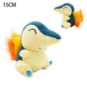 Anime Pocket Monster Pokemon Collection Stuffed Plush Doll Toy