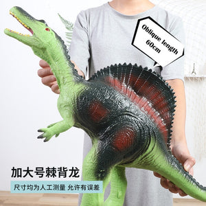 Jurassic Dinosaur PVC Model Figure Puppet Toy Gift
