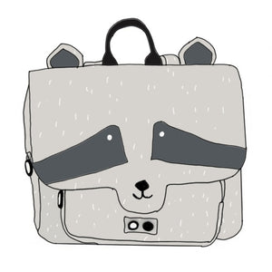Cute Cartoon Baby Animal Cartool Plush Backpack School Bag