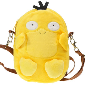 Anime Pocket Monster Pokemon Plush Purse Shoulder Bag