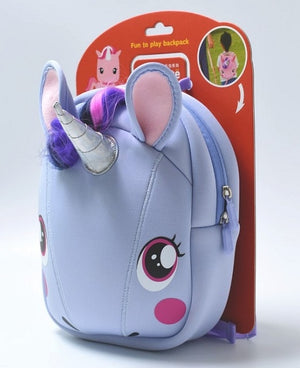 Long Horn UNICORN Children's School Bag Waterproof Backpack