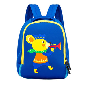 Super Cute Cartoon Children Kindergarten School Bags Backpacks