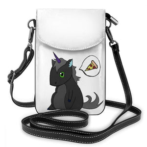 Gothic Unicorn Multi Purpose Leather Shoulder Bag