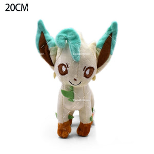 Anime Pocket Monster Pokemon Collection Stuffed Plush Doll Toy