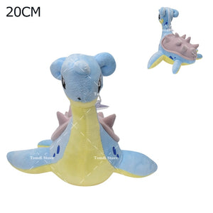 Anime Pocket Monster Pokemon Collection Stuffed Plush Doll Toy