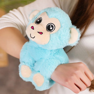 Cute Cartoon Animal Stuffed Plush Toy Doll Bracelet