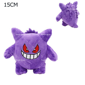 Anime Pocket Monster Pokemon Collection Stuffed Plush Doll Toy