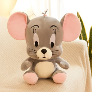 Cartoon Jerry Mouse Plush Stuffed Doll Gift