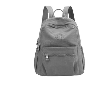 Lightweight Large Capacity Versatile Mini School Bag Backpack