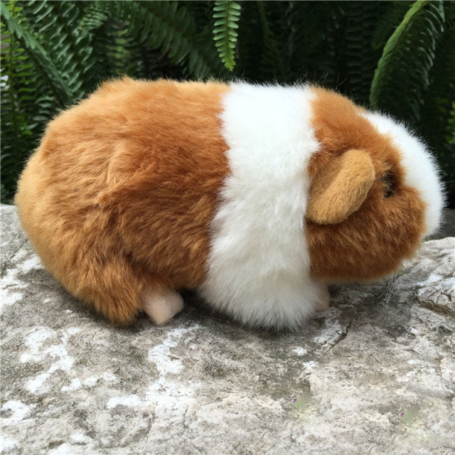 Cute Cavy Guinea Pig Plush Stuffed Toy Doll