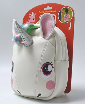 Long Horn UNICORN Children's School Bag Waterproof Backpack