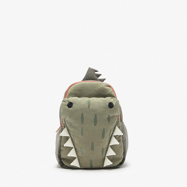 Stylish Alligator Backpack – Alligator King