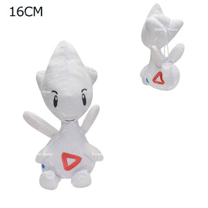 Anime Pocket Monster Pokemon Collection Stuffed Plush Doll Toy