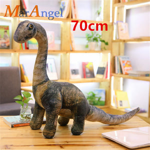 Simulation Jurassic Dinosaur Plush Stuffed Doll for Boys Kids Birthday Gift