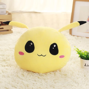 Lovely Pokemon 30cm Soft Plush Stuffed Cushion Pillow