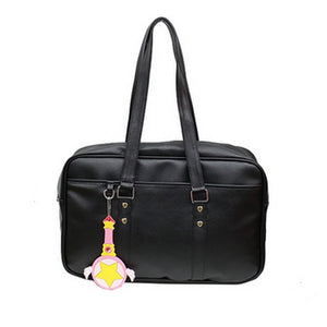 Sakura Magic Array Handbag Tote Bag