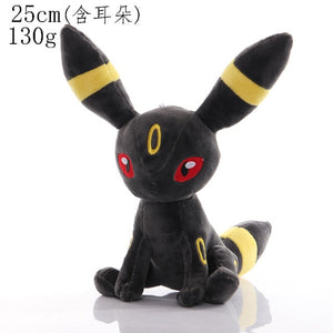 Anime Pokemon Monsters Plush S tuffed Doll Kid Gift