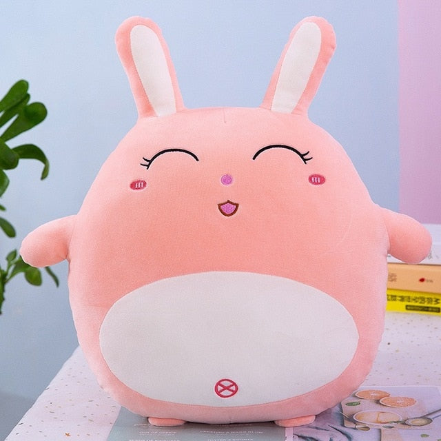 Cute Sweet Bunny Rabbit Big Size Soft Plush Doll Pillow