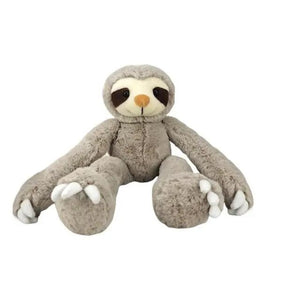 Cute Lifelike Sloth 45cm Soft Stuffed Plushie Doll Children's Birthday Gift