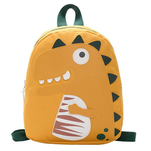 Funny Dinosaur Mini Kindergarten Children School Bag Backpack