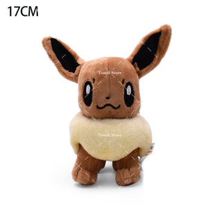 Anime Pocket Monster Pokemon Collection Stuffed Plush Doll Toy