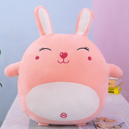 Cute Sweet Bunny Rabbit Big Size Soft Plush Doll Pillow