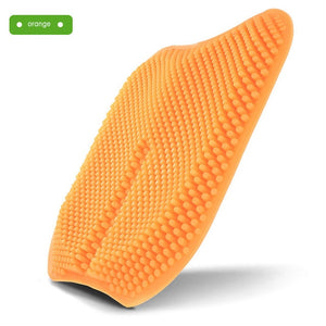 Soft Breathable Cool Silicone Seat Cushion Chair Sofa Seat Pad Mat
