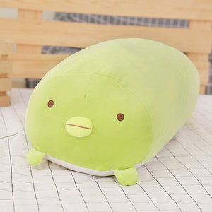 Lovely Japanese Anime Cartoon Soft Plush Pillow Doll for Kids