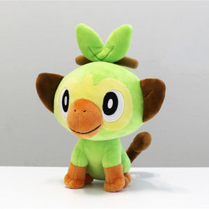 Pokemon Sword Shield Stuffed Plush Doll