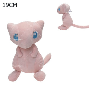 Anime Pocket Monster Pokemon Collection Stuffed Plush Doll Toy