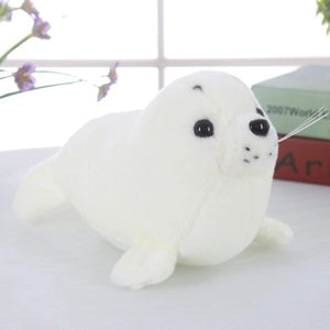 Cute Seals Stuffed Toy Doll Children's Birthday Gift