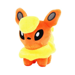 Cute Mini Pokemon Eevee Evolution Stuffed Plush Doll