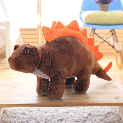 Simulation Dinosaur Plush Stuffed Pillow Dolls Kids Gifts