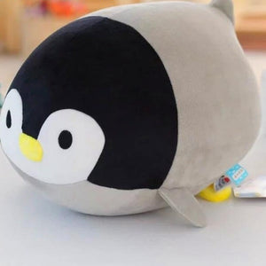 Cute Fatty Ocean Sea Animals Plush Stuffed Doll Pillow