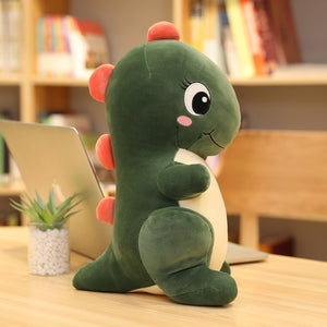 Cute Baby Dragon Dinosaur Plush Pillow Gift Doll