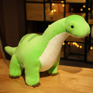 Funny Cartoon Dinosaur Soft Plush Stuffed Doll Gift